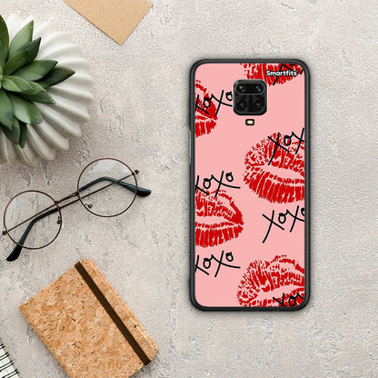 XOXO Lips - Xiaomi Redmi Note 9S / 9 Pro / 9 Pro Max θήκη