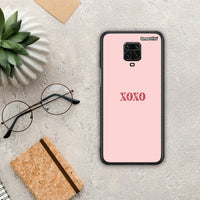 Thumbnail for XOXO Love - Xiaomi Redmi Note 9S / 9 Pro / 9 Pro Max θήκη