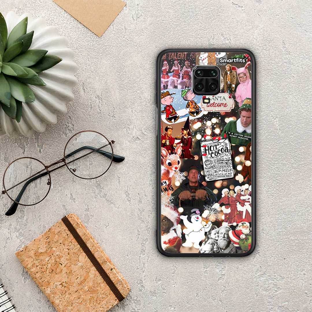 Xmas Movies - Xiaomi Redmi Note 9S / 9 Pro / 9 Pro Max θήκη