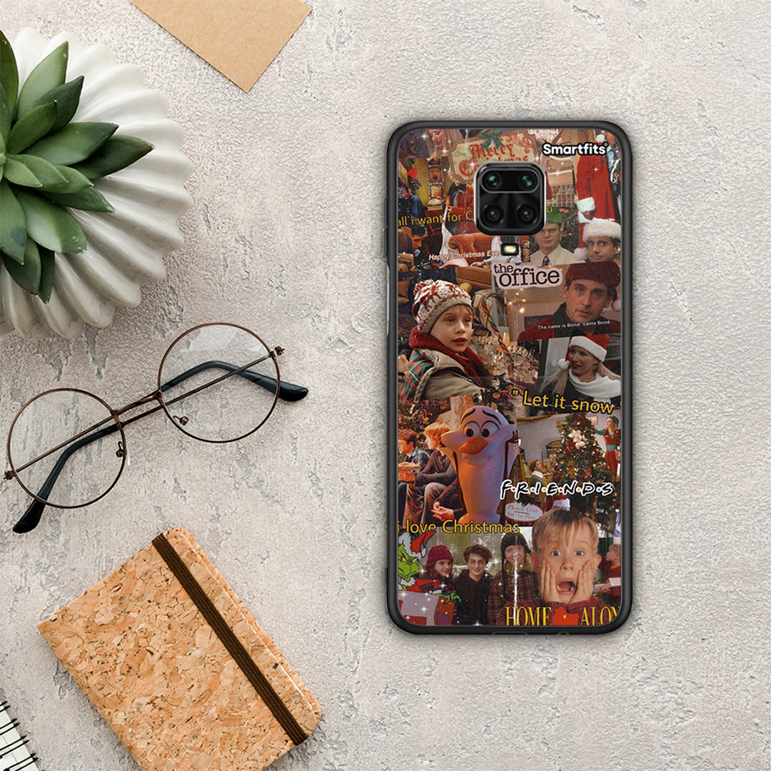 Xmas Wishes - Xiaomi Redmi Note 9S / 9 Pro / 9 Pro Max θήκη