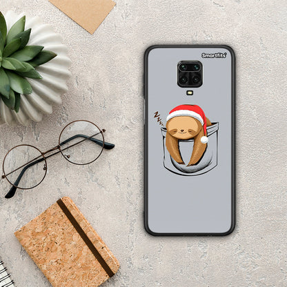 Xmas Zzzz - Xiaomi Redmi Note 9S / 9 Pro / 9 Pro Max θήκη