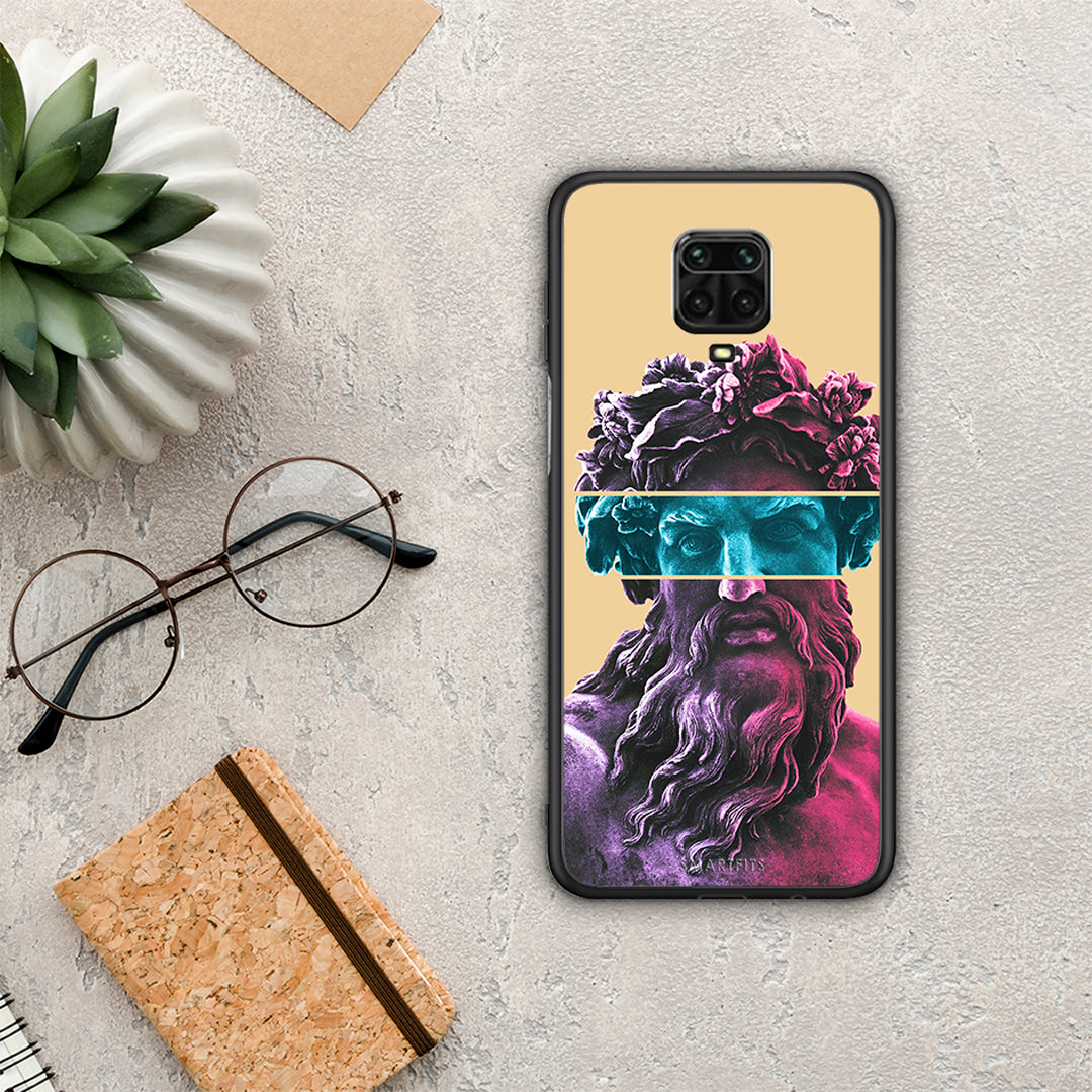 Zeus Art - Xiaomi Redmi Note 9S / 9 Pro / 9 Pro Max θήκη