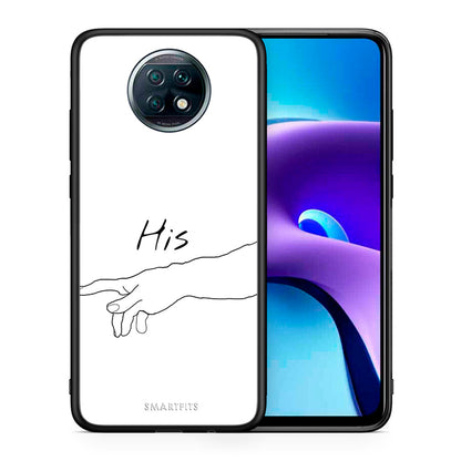 Θήκη Αγίου Βαλεντίνου Xiaomi Redmi Note 9T Aeshetic Love 2 από τη Smartfits με σχέδιο στο πίσω μέρος και μαύρο περίβλημα | Xiaomi Redmi Note 9T Aeshetic Love 2 case with colorful back and black bezels