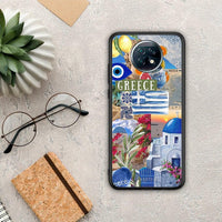 Thumbnail for All Greek - Xiaomi Redmi Note 9T θήκη