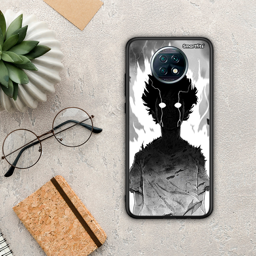 Anime Boy - Xiaomi Redmi Note 9T θήκη