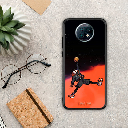 Basketball Hero - Xiaomi Redmi Note 9T θήκη