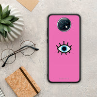 Thumbnail for Blue Eye Pink - Xiaomi Redmi Note 9T θήκη