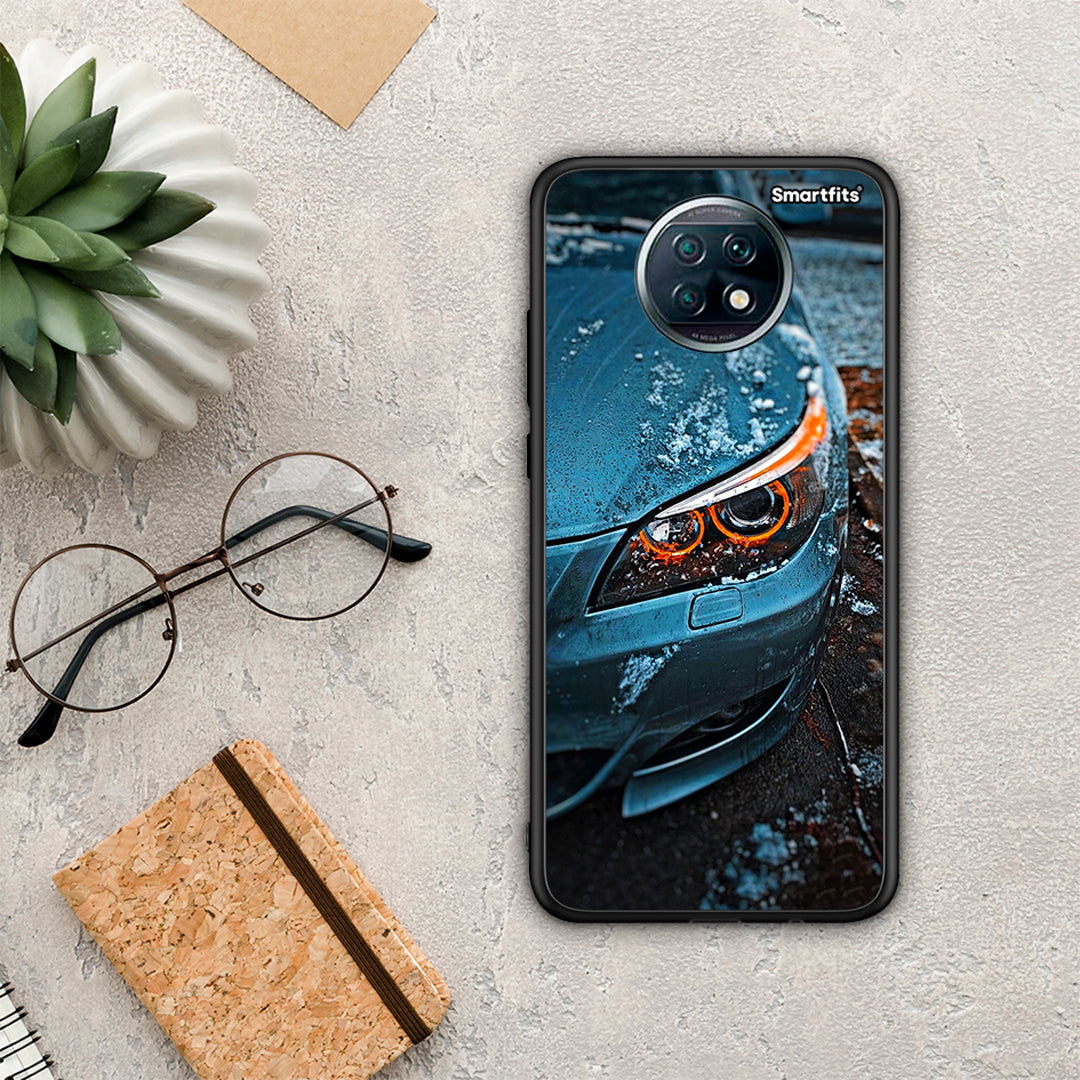 Bmw E60 - Xiaomi Redmi Note 9T θήκη
