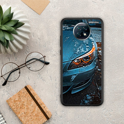 Bmw E60 - Xiaomi Redmi Note 9T θήκη