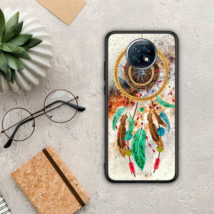 Boho DreamCatcher - Xiaomi Redmi Note 9T θήκη