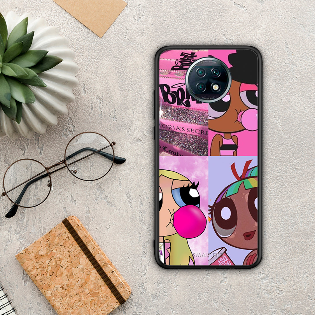 Bubble Girls - Xiaomi Redmi Note 9T θήκη