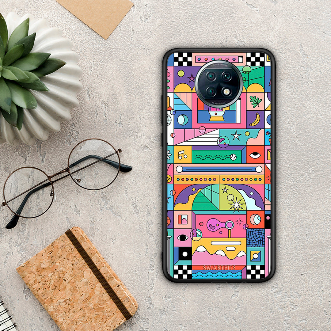 Bubbles Soap - Xiaomi Redmi Note 9T θήκη