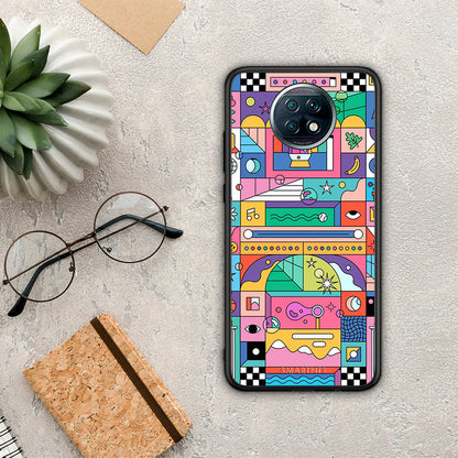 Bubbles Soap - Xiaomi Redmi Note 9T θήκη