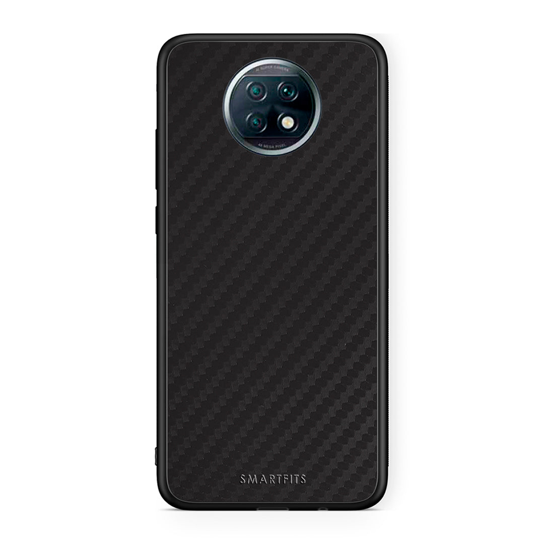 Xiaomi Redmi Note 9T Carbon Black θήκη από τη Smartfits με σχέδιο στο πίσω μέρος και μαύρο περίβλημα | Smartphone case with colorful back and black bezels by Smartfits