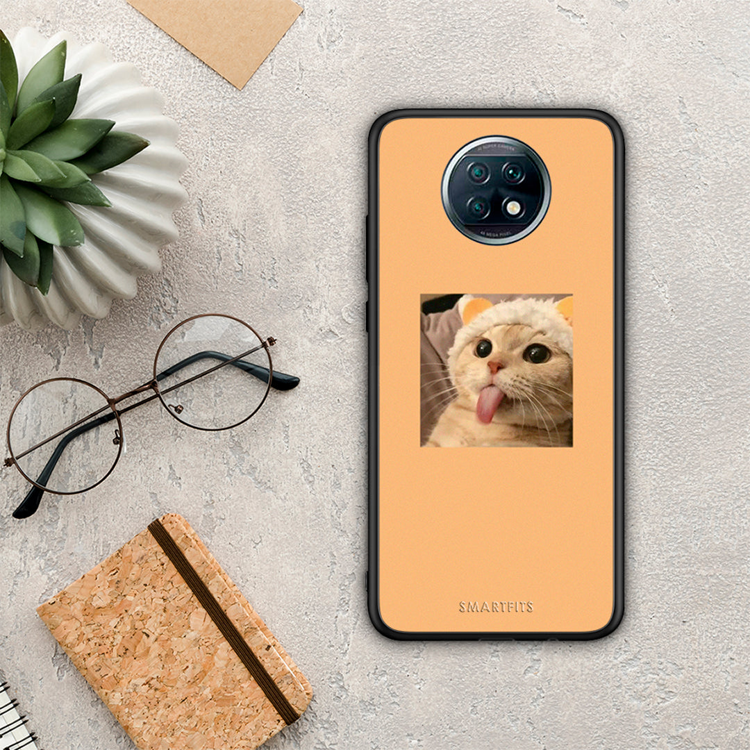 Cat Tongue - Xiaomi Redmi Note 9T θήκη