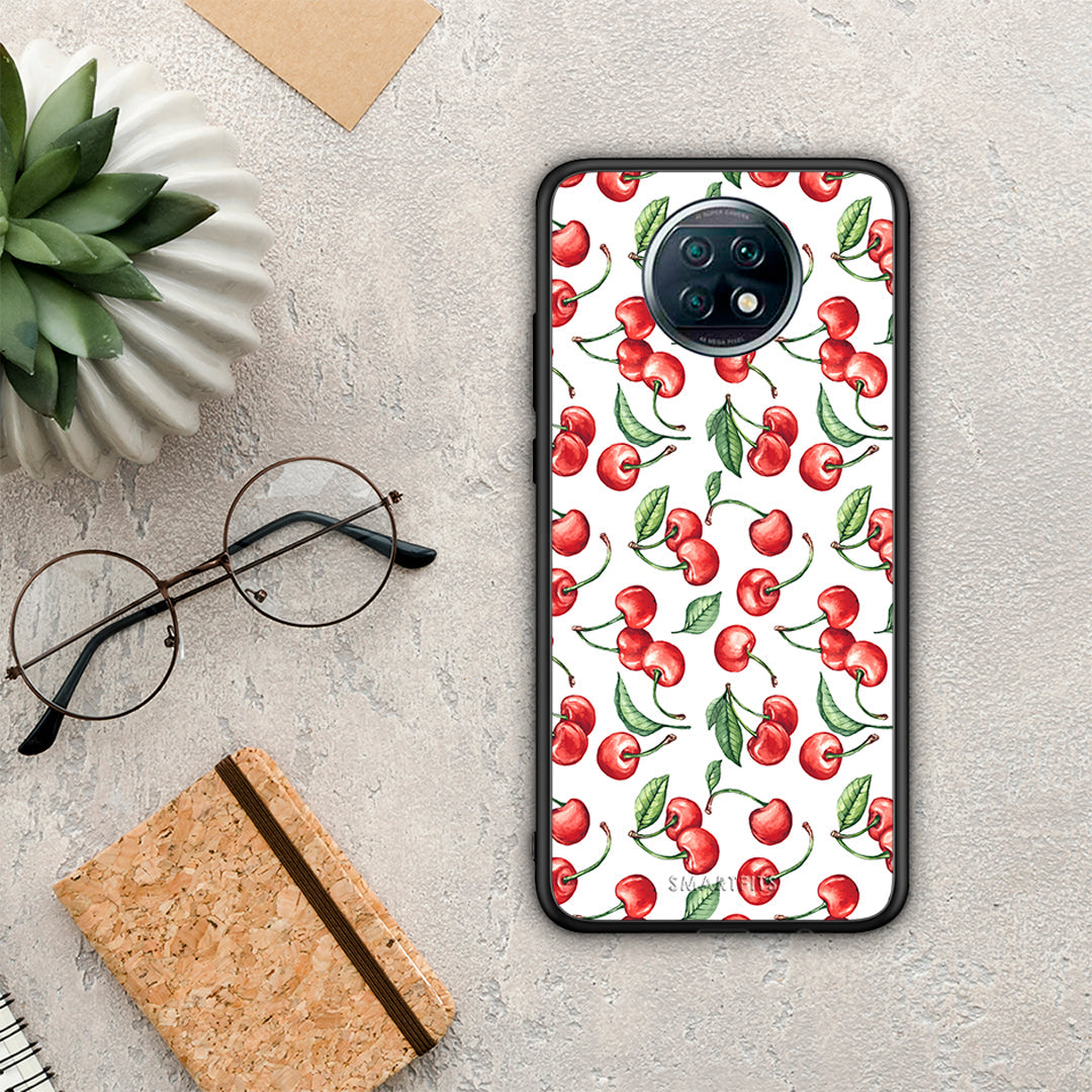 Cherry Summer - Xiaomi Redmi Note 9T θήκη