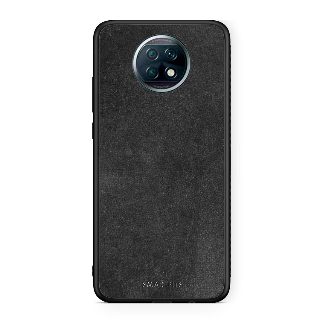87 - Xiaomi Redmi Note 9T Black Slate Color case, cover, bumper