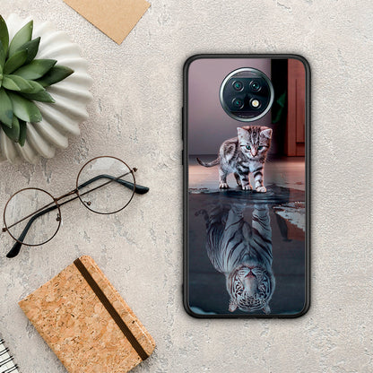 Cute Tiger - Xiaomi Redmi Note 9T θήκη