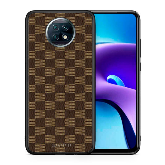 Θήκη Xiaomi Redmi Note 9T Glamour Designer από τη Smartfits με σχέδιο στο πίσω μέρος και μαύρο περίβλημα | Xiaomi Redmi Note 9T Glamour Designer case with colorful back and black bezels