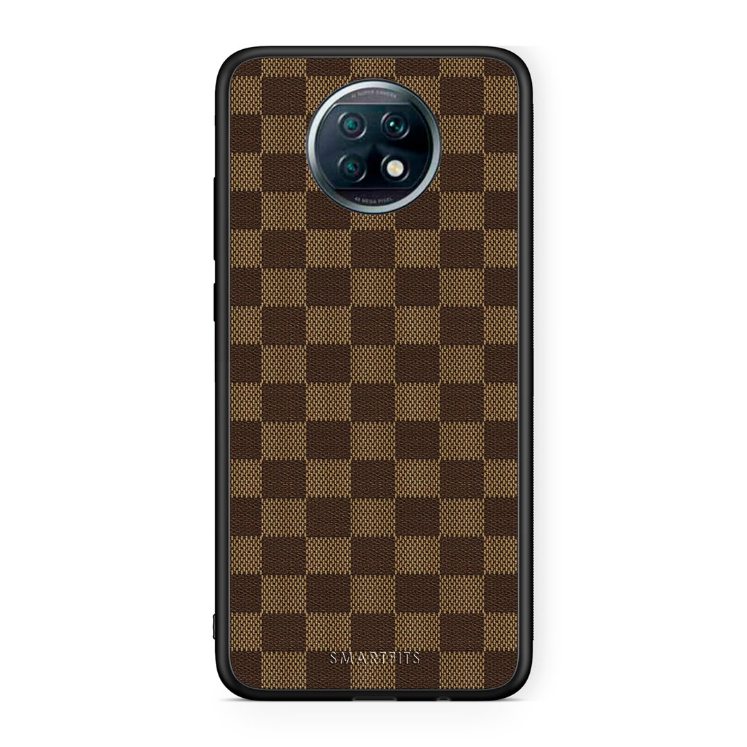 7 - Xiaomi Redmi Note 9T Glamour Designer case, cover, bumper
