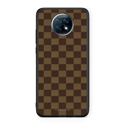 7 - Xiaomi Redmi Note 9T Glamour Designer case, cover, bumper