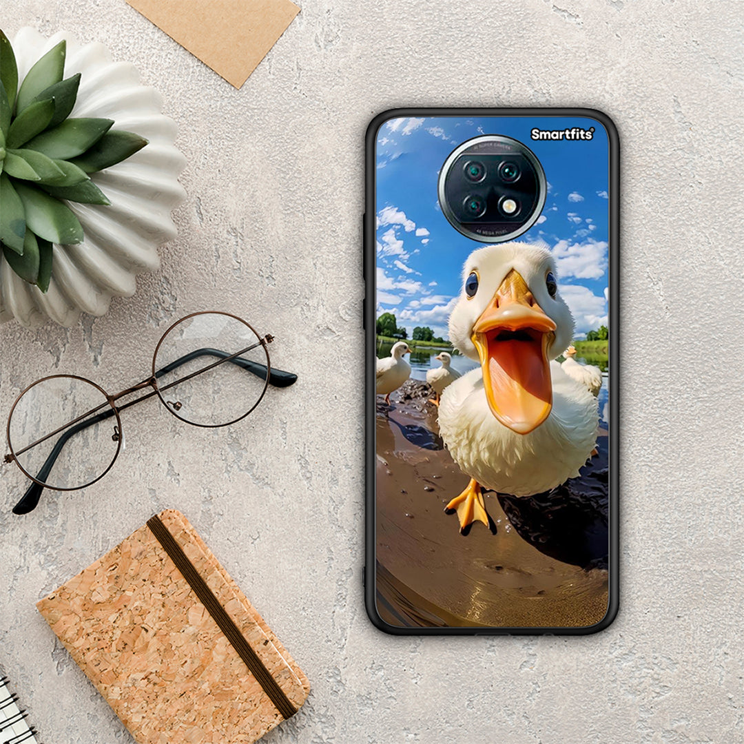 Duck Face - Xiaomi Redmi Note 9T θήκη