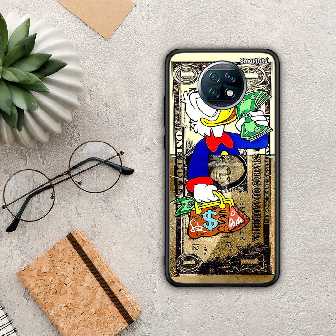 Duck Money - Xiaomi Redmi Note 9T θήκη