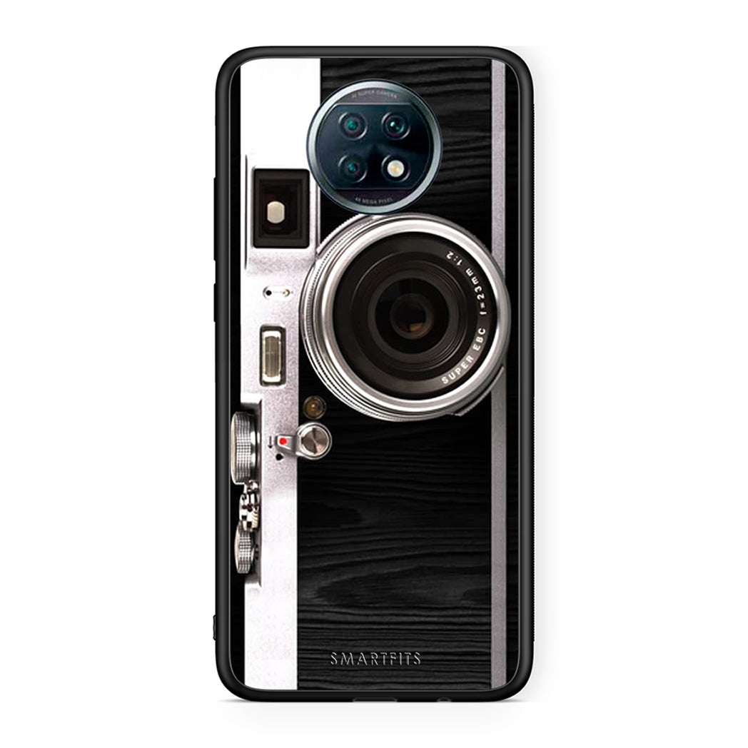 Xiaomi Redmi Note 9T Emily In Paris θήκη από τη Smartfits με σχέδιο στο πίσω μέρος και μαύρο περίβλημα | Smartphone case with colorful back and black bezels by Smartfits