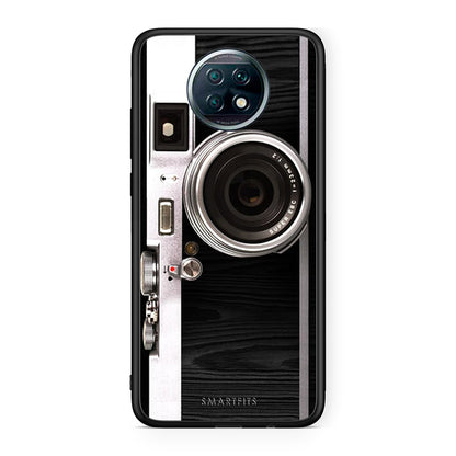 Xiaomi Redmi Note 9T Emily In Paris θήκη από τη Smartfits με σχέδιο στο πίσω μέρος και μαύρο περίβλημα | Smartphone case with colorful back and black bezels by Smartfits