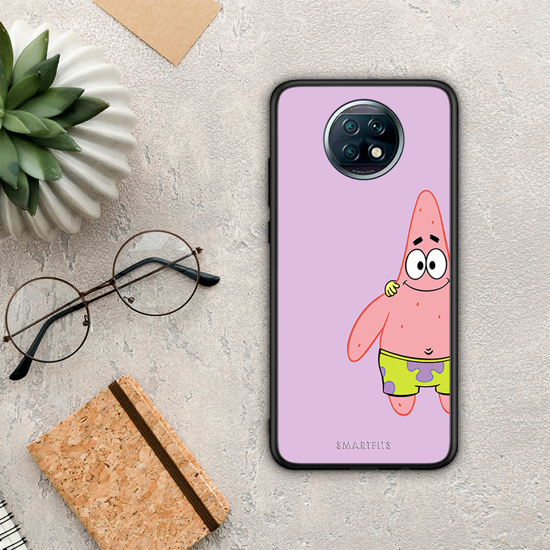 Friends Patrick - Xiaomi Redmi Note 9T θήκη