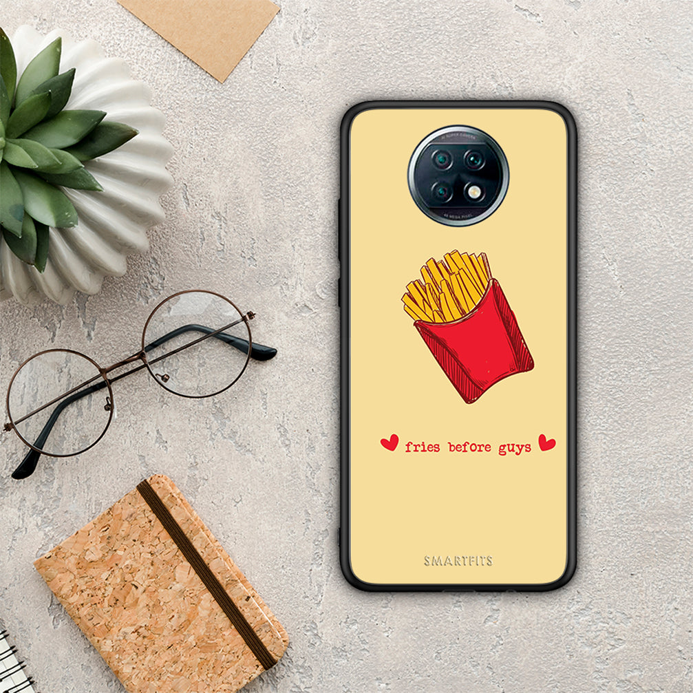 Fries Before Guys - Xiaomi Redmi Note 9T θήκη