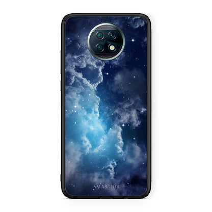104 - Xiaomi Redmi Note 9T Blue Sky Galaxy case, cover, bumper