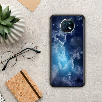 Galactic Blue Sky - Xiaomi Redmi Note 9T θήκη