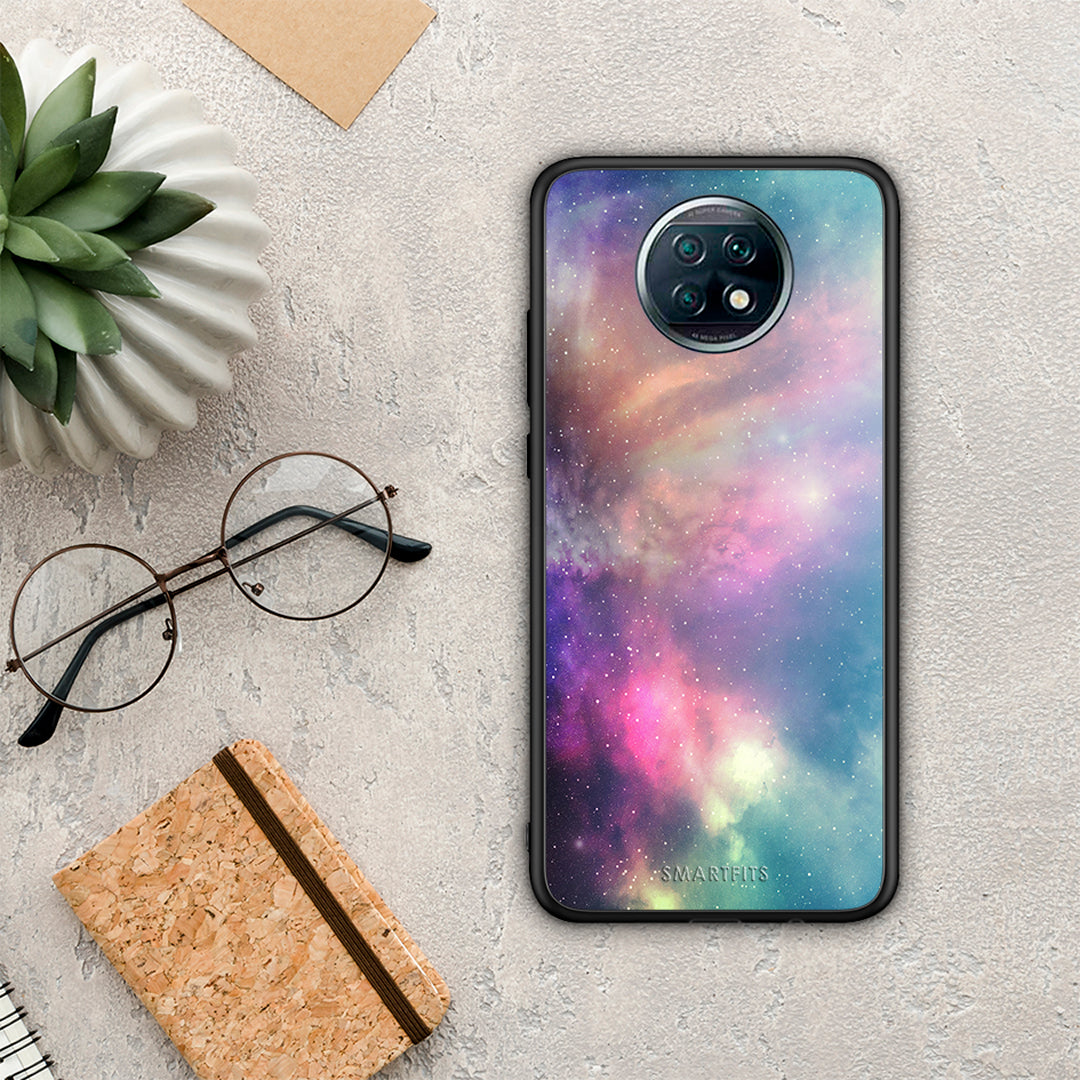 Galactic Rainbow - Xiaomi Redmi Note 9T θήκη