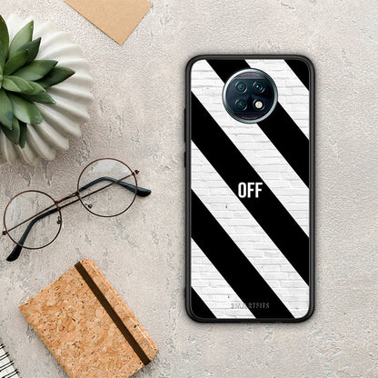 Get Off - Xiaomi Redmi Note 9T θήκη