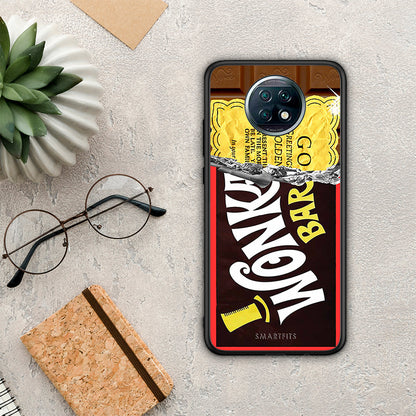 Golden Ticket - Xiaomi Redmi Note 9T θήκη