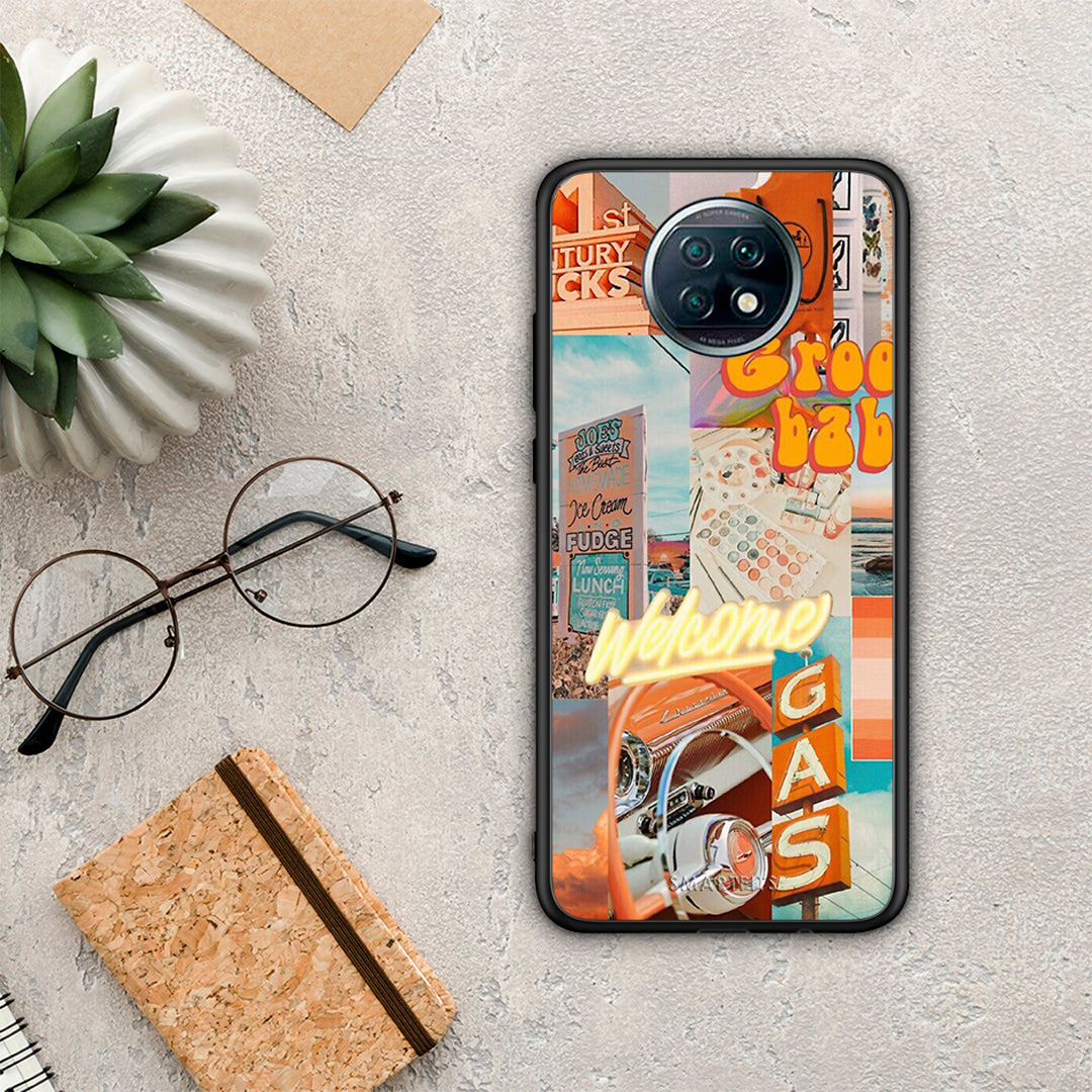 Groovy Babe - Xiaomi Redmi Note 9T θήκη