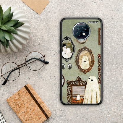 Halloween Ghost Season - Xiaomi Redmi Note 9T θήκη