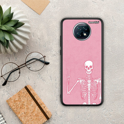 Halloween Motivation - Xiaomi Redmi Note 9T θήκη