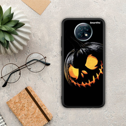 Halloween Scary Pumpkin - Xiaomi Redmi Note 9T θήκη