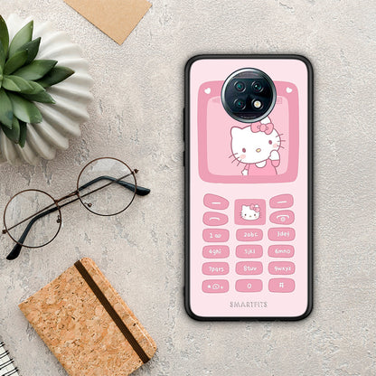 Hello Kitten - Xiaomi Redmi Note 9T θήκη