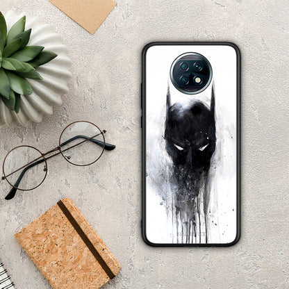 Hero Paint Bat - Xiaomi Redmi Note 9T θήκη