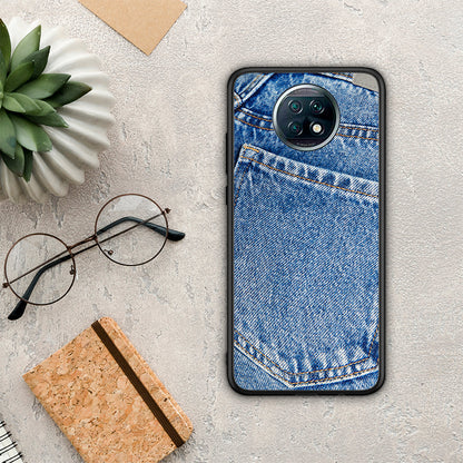 Jeans Pocket - Xiaomi Redmi Note 9T θήκη