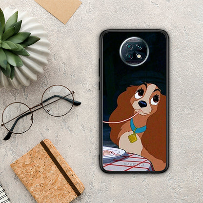 Lady And Tramp 2 - Xiaomi Redmi Note 9T θήκη