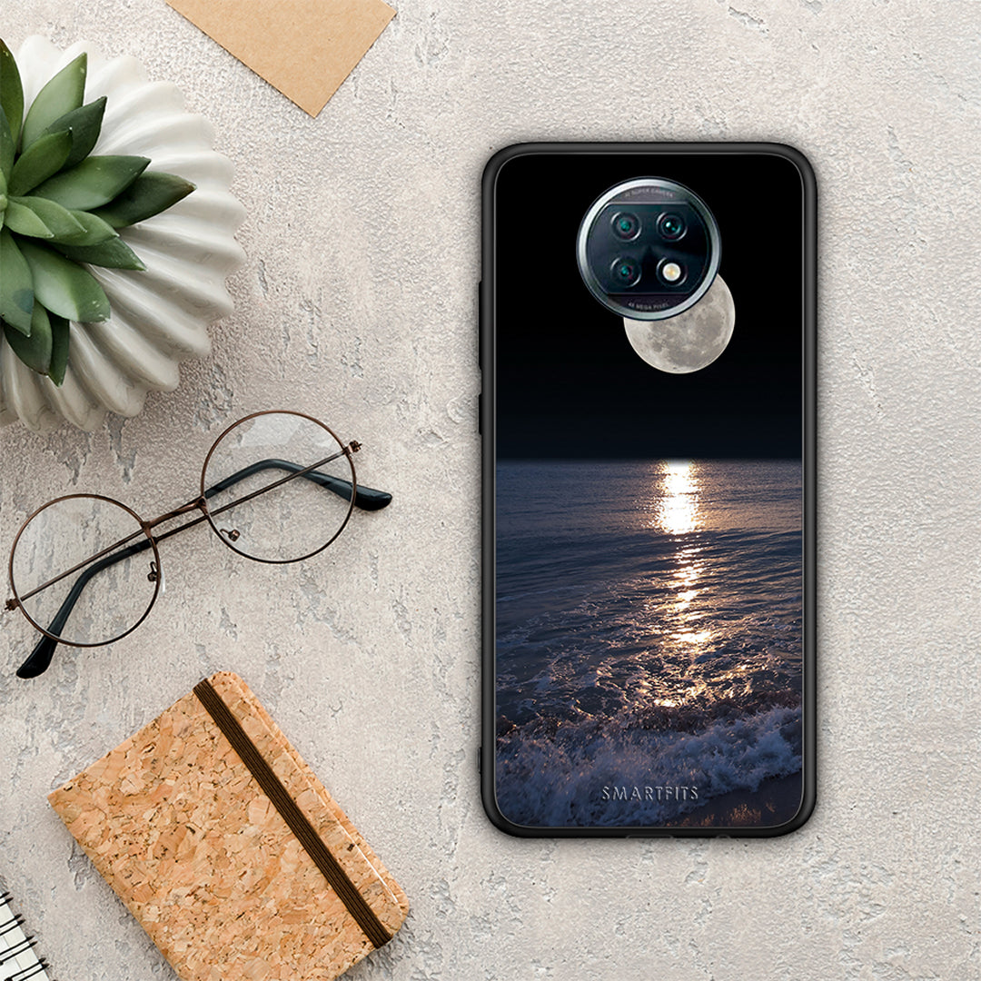 Landscape Moon - Xiaomi Redmi Note 9T θήκη