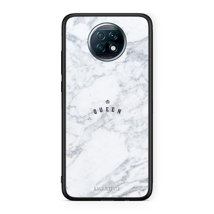4 - Xiaomi Redmi Note 9T Queen Marble case, cover, bumper