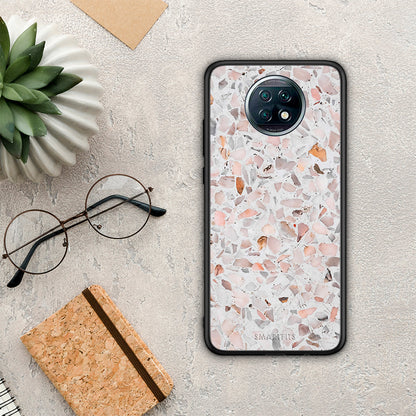 Marble Terrazzo - Xiaomi Redmi Note 9T θήκη