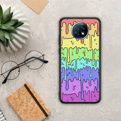 Melting Rainbow - Xiaomi Redmi Note 9T θήκη