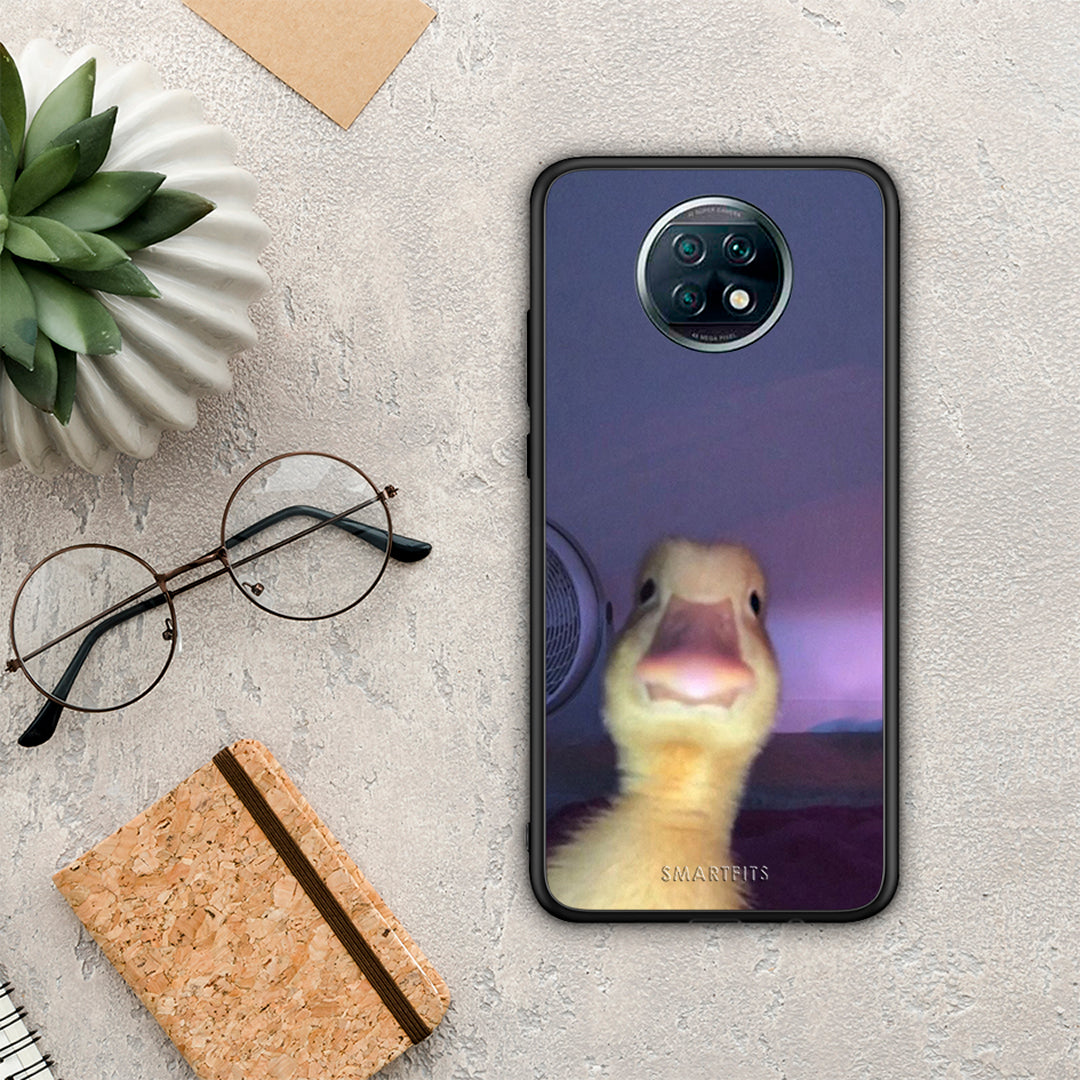 Meme Duck - Xiaomi Redmi Note 9T θήκη