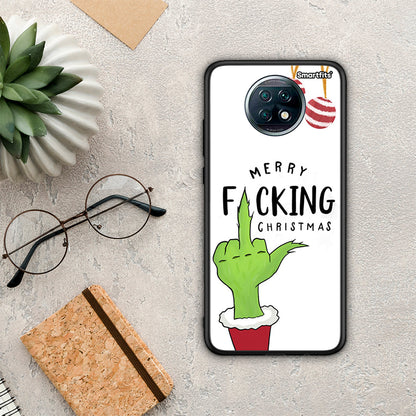 Merry F Xmas - Xiaomi Redmi Note 9T θήκη